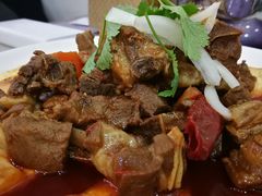 -新疆巴州金丝特餐厅(大钟寺店)