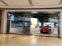 -TESLA 特斯拉(上海太古汇体验店)