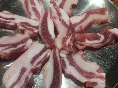 秘制牛肋条-原始泥炉烤肉(总店)