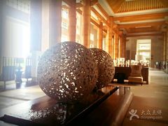 -逸廊大堂吧(三亚海棠湾万丽度假酒店)