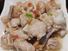 金蒜香芋蒸排骨-虾饺妹·粤式手工点心(水荫路店)