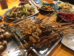 羊肉串-1819餐厅·团队聚餐·烤串·精酿