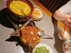 -老头儿油爆虾(星光一期店)