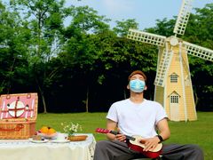 -南宁良凤江国家森林公园