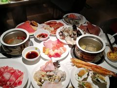 -加餐海鲜自助(宝龙一城店)