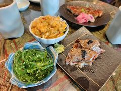 -炙柒Sekinana·精致料理 烧鸟·铁板烧(海上世界店)