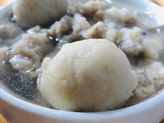 鱼丸-江南红鱼汤(洋中花园店)