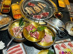 -何发发和牛烧肉·鳗鱼榴莲放题自助(乐峰广场店)