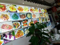 -捏上开口笑海鲜水饺(台山街店)