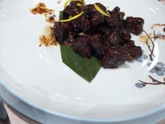 黑椒牛仔粒-老半斋(福州路店)
