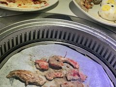 -佰烧海鲜烤肉火锅自助(熙地港店)