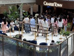 -CHARLIETOWN红茶公司(南京万象天地店)