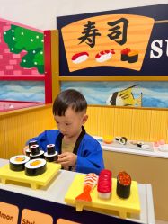 -莫莉幻想儿童乐园(北京上地华联店)