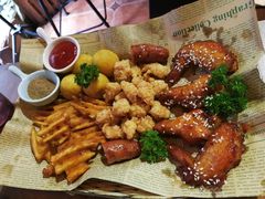 -盘炉forenza·云贵川融合小食堂 ( 钟楼中柳巷店)