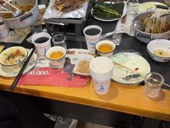 -德四家·云南傣味烧烤品牌(和谐店)