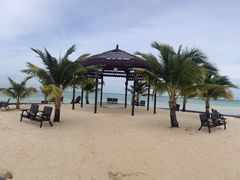 沙滩-卡帕莱度假村(西巴丹岛)