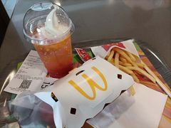 -麦当劳(北京路广百广场店)