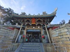 -东山风动石景区