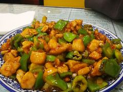 宫保鸡丁-北大地皖峰饭馆