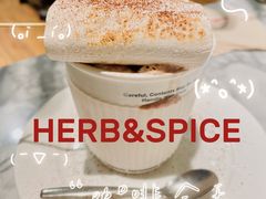 烤棉花糖热巧克力-HERB SPICE(来凤街店)