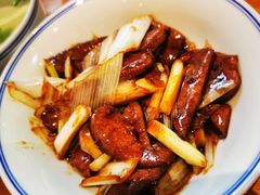 酱爆猪肝-君东记本帮面馆(天钥桥路店)