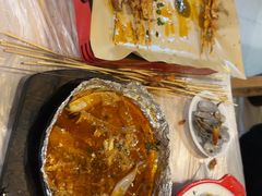 -郑记•不夜城烧烤•龙虾•虾蟹(黄鹤楼店)
