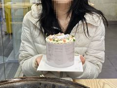 -山与蓝·轻糖鲜果蛋糕(勒泰店)