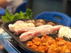 -金妈家烤肉(龙湖U城天街店)