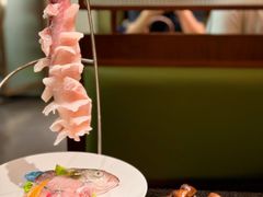 -得意咚瓜·顺德鱼生·冬瓜火锅(深圳首店)