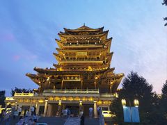 -济南大明湖景区