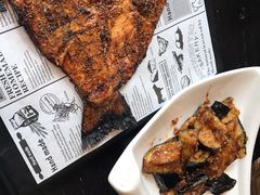 泰莲庭碳烤冷泉虹鳟-Local泰莲庭(虹鳟鱼店)