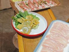 -正宗齐齐哈尔烤肉·齐牛哥鲜切炭火烤肉(杭州总店)