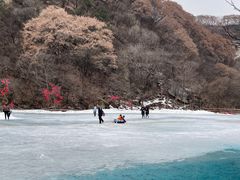 -少华山国家森林公园