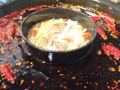 -重庆渝达老火锅(春熙路店)