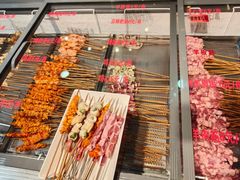 -有蚝有翅烧烤大排档·宵夜(右安门店)