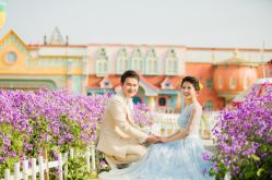 -韩慕婚纱摄影(九亭店)