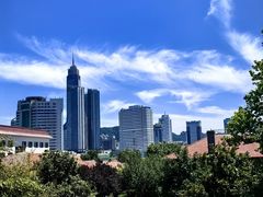 -烟台山景区