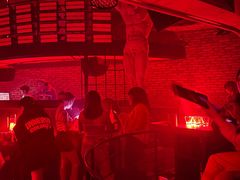 -Orangutan Bunker猩猩地堡酒吧(兰桂坊店)