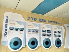 -博爱眼科体检中心·近视摘镜·医学验光配镜