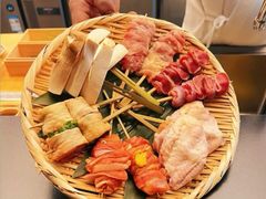 -鳥喜Toriki怀石烧鸟料理