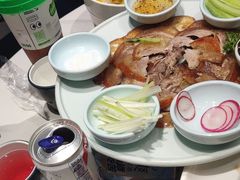 -额娘·春饼烤鸭(华北七楼创始店)