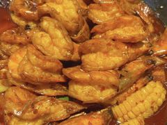 -巴蜀王婆大虾(南锣鼓巷店)
