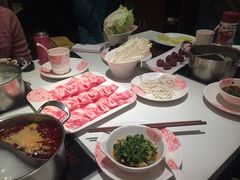 -密友回转自助火锅(世茂国际广场店)