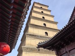 -大慈恩寺(大雁塔)