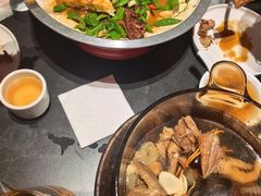 -鸽子侯·家宴·平价海鲜(市图书馆店)