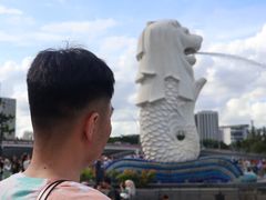 -鱼尾狮公园