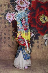 -青堂瓦舍京剧摄影古戏楼拍摄基地(北京安徽会馆店)