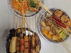 -大姐麻辣烫(莲宝中路店)