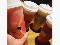-喜茶(上海正大广场店)