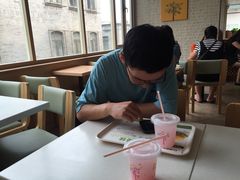 玫瑰饮料-德克士(前门店)